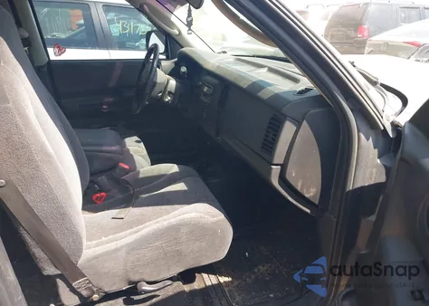 2004 Dodge Dakota Sport/Sxt from USA, damaged, VIN 1D7HL38K74S739061